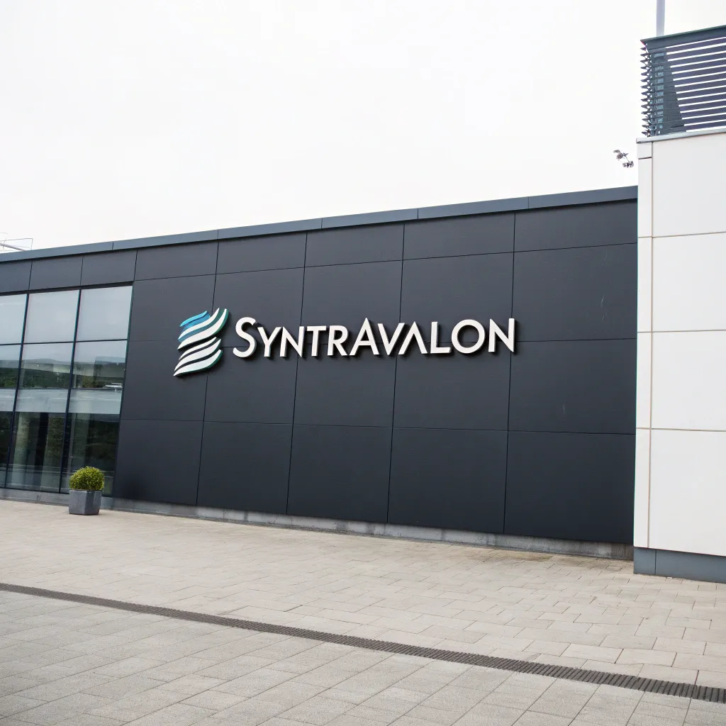 SYNTRAVALON Logo
