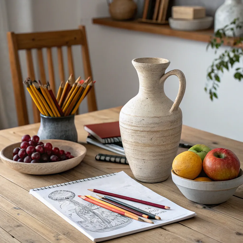 Drawing fundamentals
